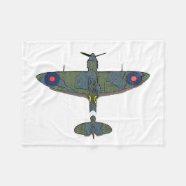 Manta Polar Vuelo 5 fbcna