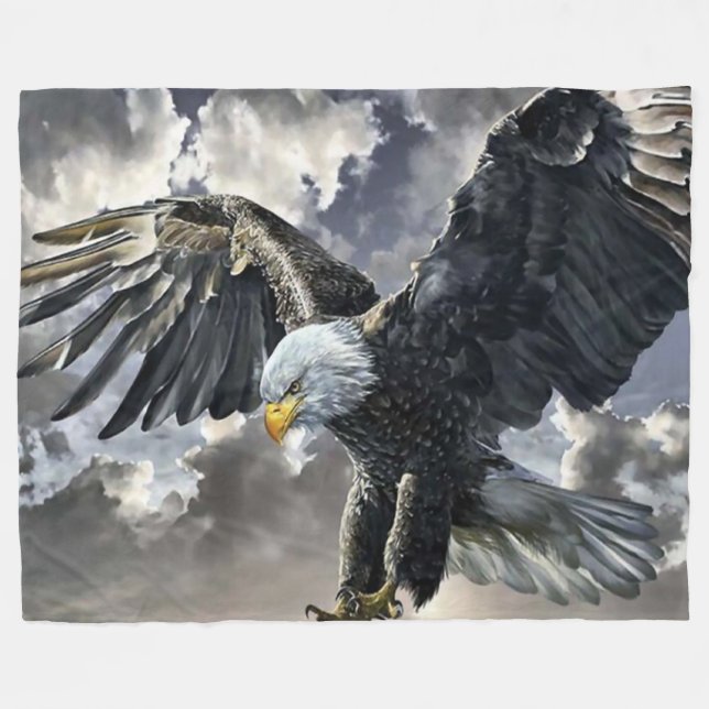 MANTA POLAR VUELO EAGLE (Frente (Horizontal))