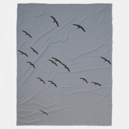 Manta Polar Vuelo nocturno