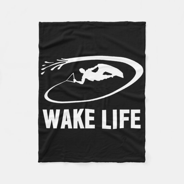 Manta Polar Wake Life Wake Surfing And Wakeboarding  (Anverso)