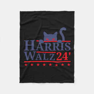 Manta Polar Waltz 2024 Cat Election Kamala Harris Tim Walz 202