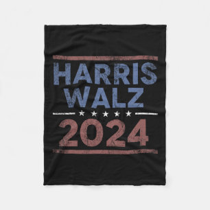 Manta Polar Walz 2024 - Kamala Harris Tim Walz 1