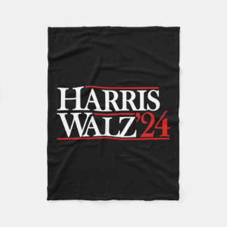 Manta Polar Walz 24 Presidente Kamala 2024