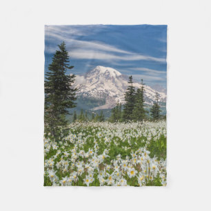 Manta Polar Washington, Parque Nacional Mount Rainier 1