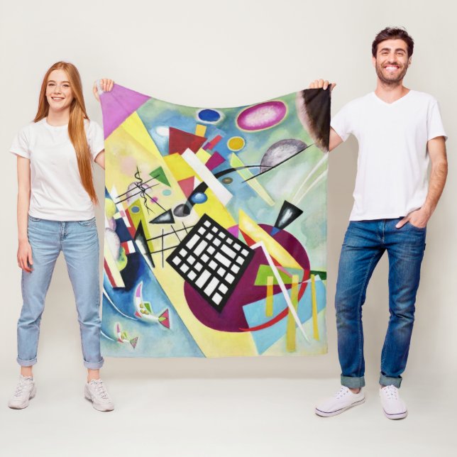 Manta Polar Wassily Kandinsky (In situ)