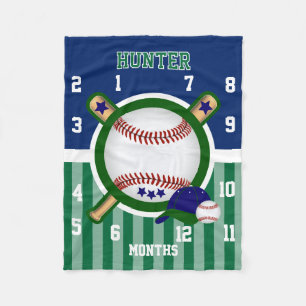 Manta Polar Watch Me Grow - Sport Baseball ⚾ - Green
