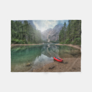 Manta Polar Water Lake South Tyrol, Italy