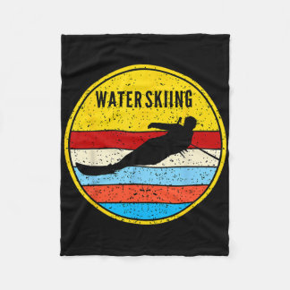 Manta Polar Water Skiing Retro Waterski Ski Water Sports