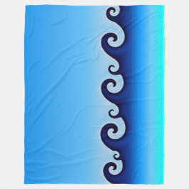 Manta Polar Waves Blanket
