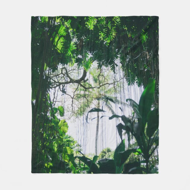 Manta Polar Waves marinas (Anverso)