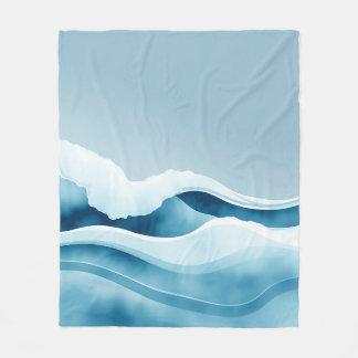 Manta Polar Waves oceánicas acuáticas