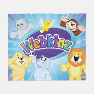 Manta Polar Webkinz: Venido adentro y juego