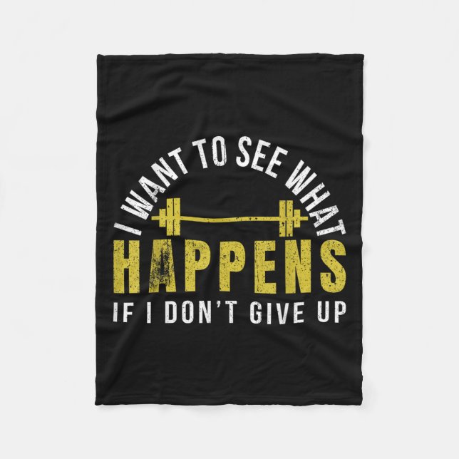 Manta Polar Weightlifting Bodybuilder Muscle Barbell Exercise  (Anverso)