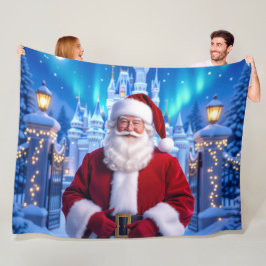 Manta Polar „Weihnachtliche Harmonie“