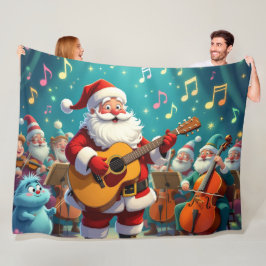 Manta Polar „Weihnachtliche Harmonie“