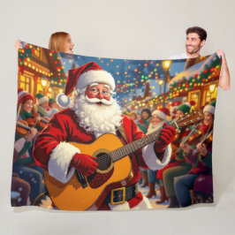 Manta Polar „Weihnachtliche Harmonie“