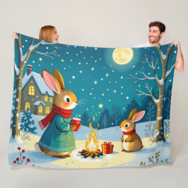 Manta Polar „Weihnachtliche Harmonie“