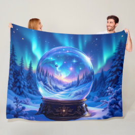 Manta Polar „Weihnachtliche Harmonie“