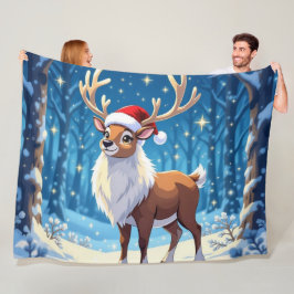 Manta Polar „Weihnachtliche Harmonie“