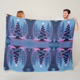 Manta Polar „Weihnachtliche Harmonie“