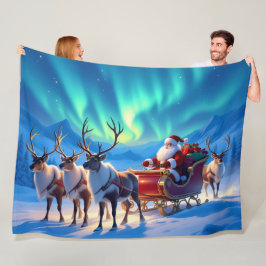 Manta Polar „Weihnachtliche Harmonie“