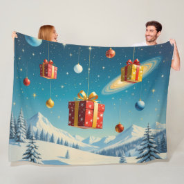 Manta Polar „Weihnachtliche Harmonie“