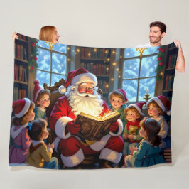 Manta Polar „Weihnachtliche Harmonie“