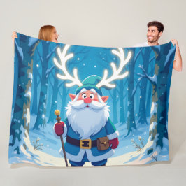 Manta Polar „Weihnachtliche Harmonie“