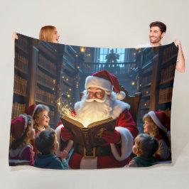 Manta Polar „Weihnachtliche Harmonie“