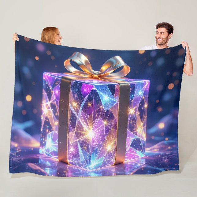 Manta Polar „Weihnachtliche Harmonie“ (In situ)