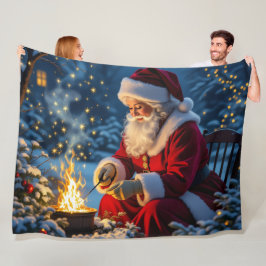 Manta Polar „Weihnachtliche Harmonie“