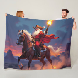 Manta Polar „Weihnachtliche Harmonie“