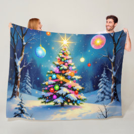 Manta Polar „Weihnachtliche Harmonie“