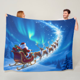 Manta Polar „Weihnachtliche Harmonie“