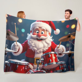 Manta Polar „Weihnachtliche Harmonie“