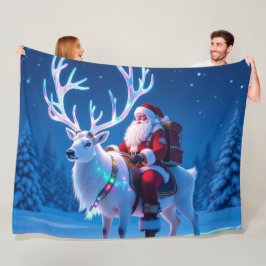 Manta Polar „Weihnachtliche Harmonie“