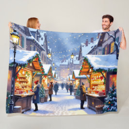 Manta Polar „Weihnachtliche Harmonie“