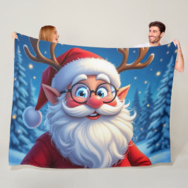 Manta Polar „Weihnachtliche Harmonie“