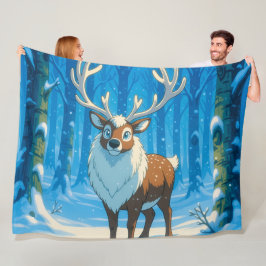 Manta Polar „Weihnachtliche Harmonie“