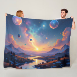 Manta Polar „Weihnachtliche Harmonie“