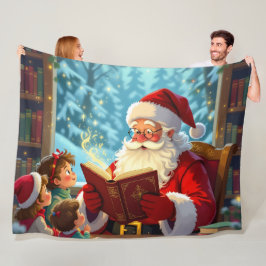 Manta Polar „Weihnachtliche Harmonie“