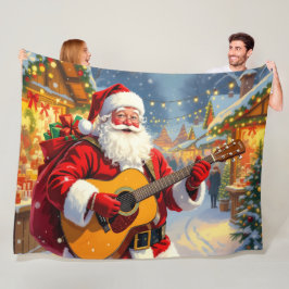 Manta Polar „Weihnachtliche Harmonie“