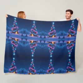 Manta Polar „Weihnachtliche Harmonie“