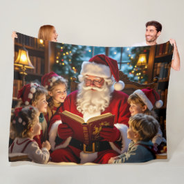 Manta Polar „Weihnachtliche Harmonie“