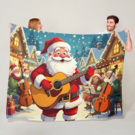 Manta Polar „Weihnachtliche Harmonie“