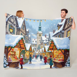 Manta Polar „Weihnachtliche Harmonie“