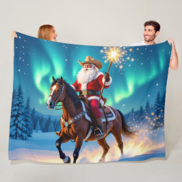 Manta Polar „Weihnachtliche Harmonie“