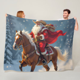 Manta Polar „Weihnachtliche Harmonie“