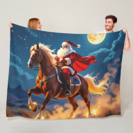 Manta Polar „Weihnachtliche Harmonie“