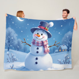 Manta Polar „Weihnachtliche Harmonie“